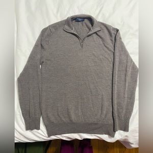 Charles Tyrwhitt Sweater - Mocha